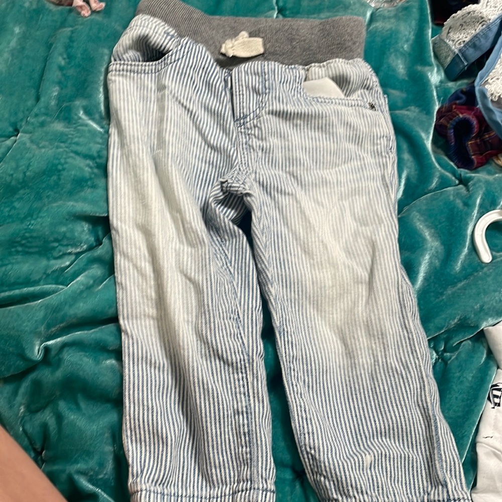 Boys Baby gap pants